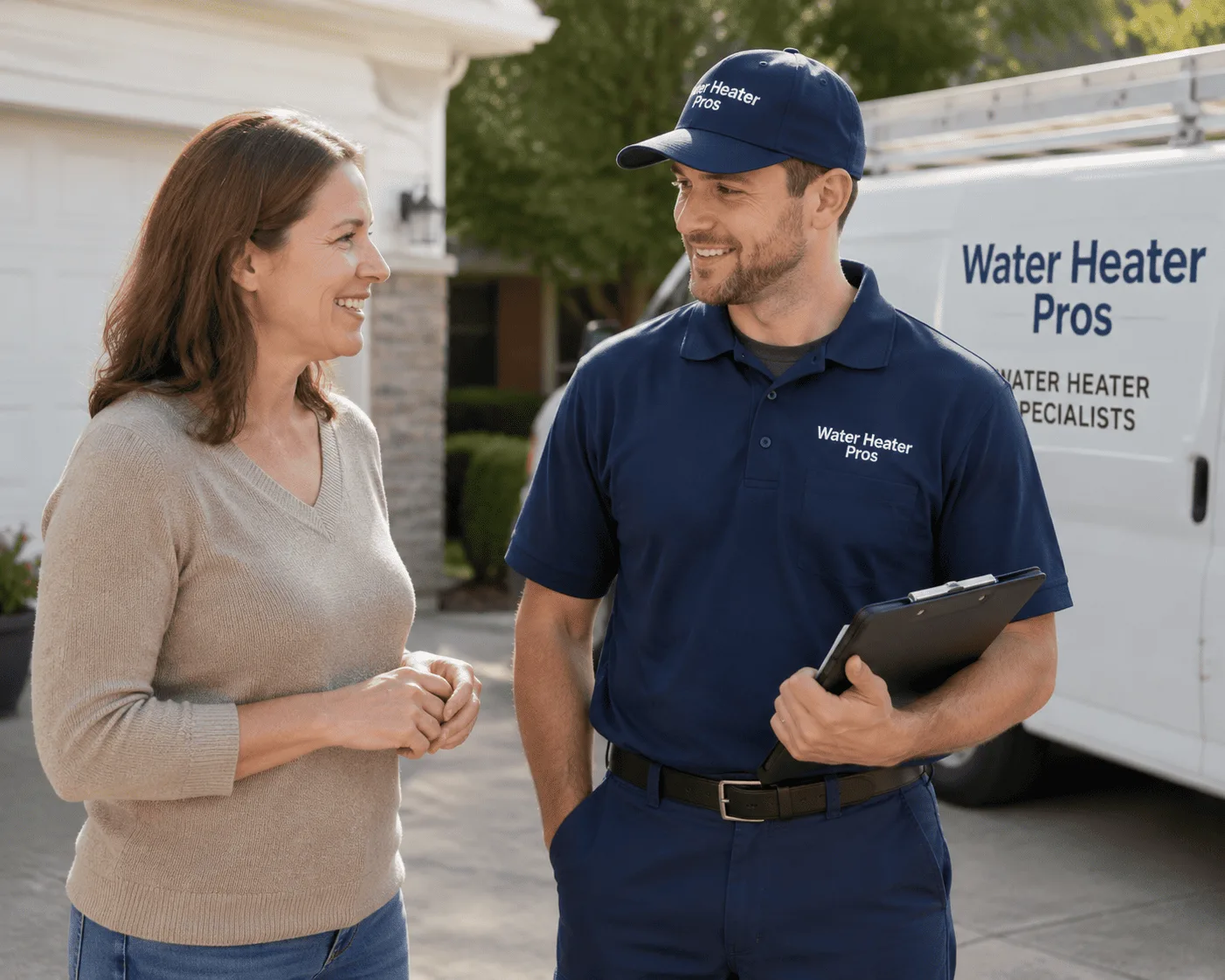 Water Heater Repair Help for Hepzibah, WV